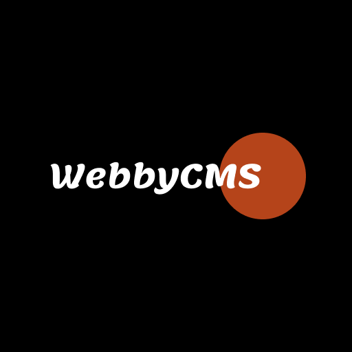 WebbyCMS Logo